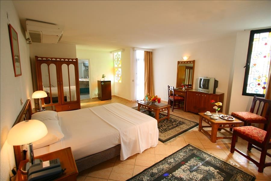 Kairó + Albatros Sharm Resort (ex Pickalbatros Beach Albatros Resort)2