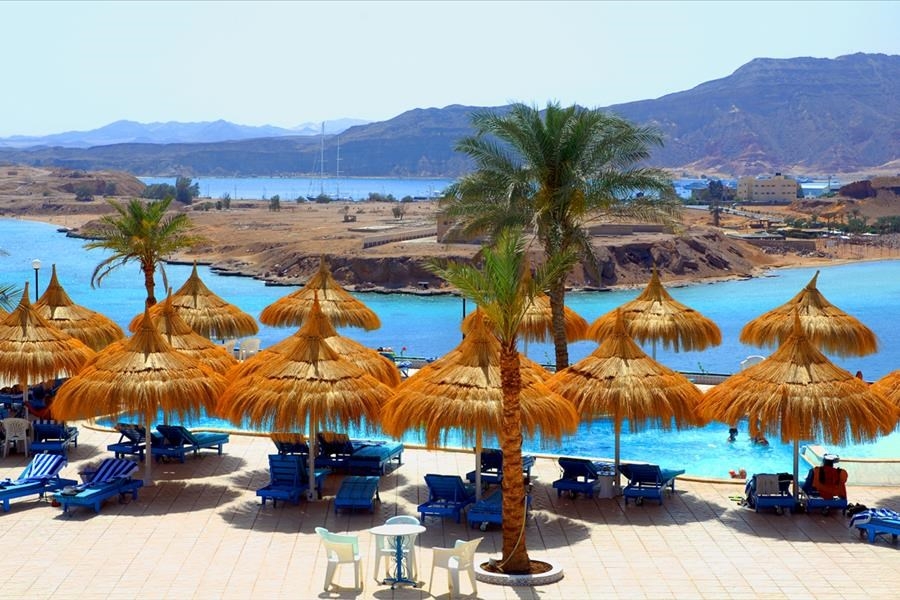 Kairó + Albatros Sharm Resort (ex Pickalbatros Beach Albatros Resort)4
