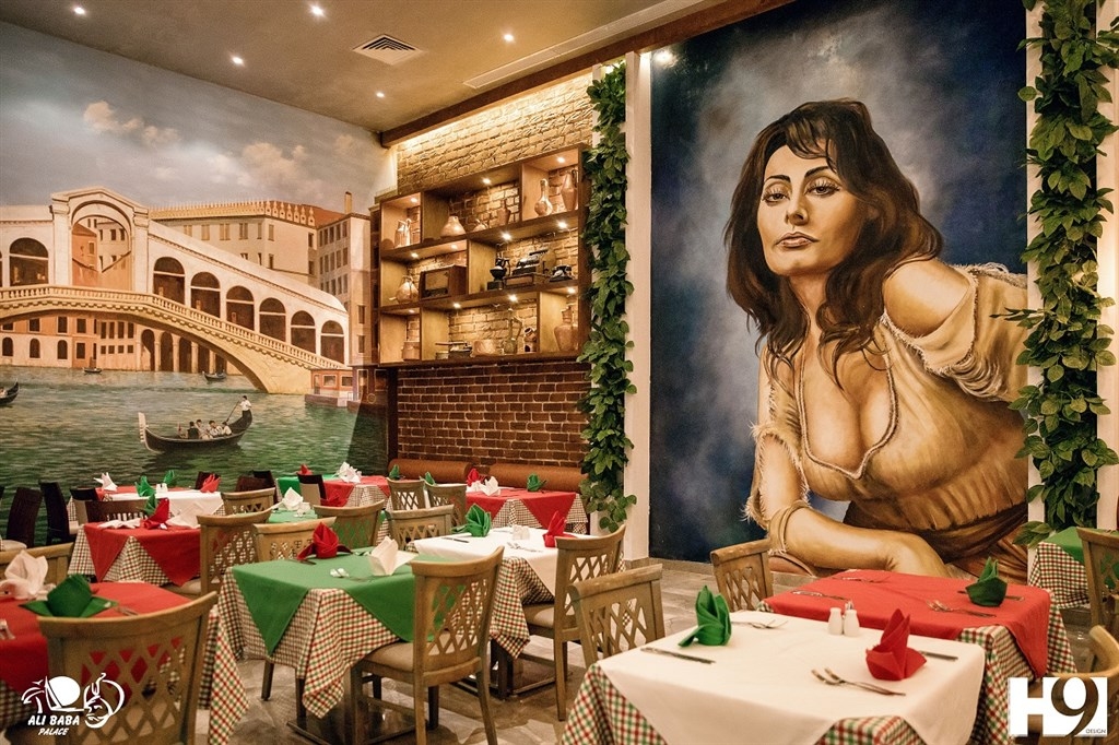 Kairó + Luxor + Ali Baba Palace14