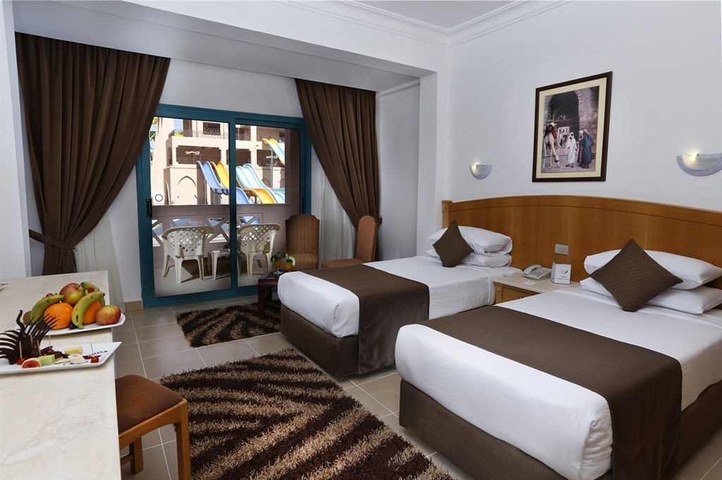 Kairó + Pickalbatros Aqua Park Resort4