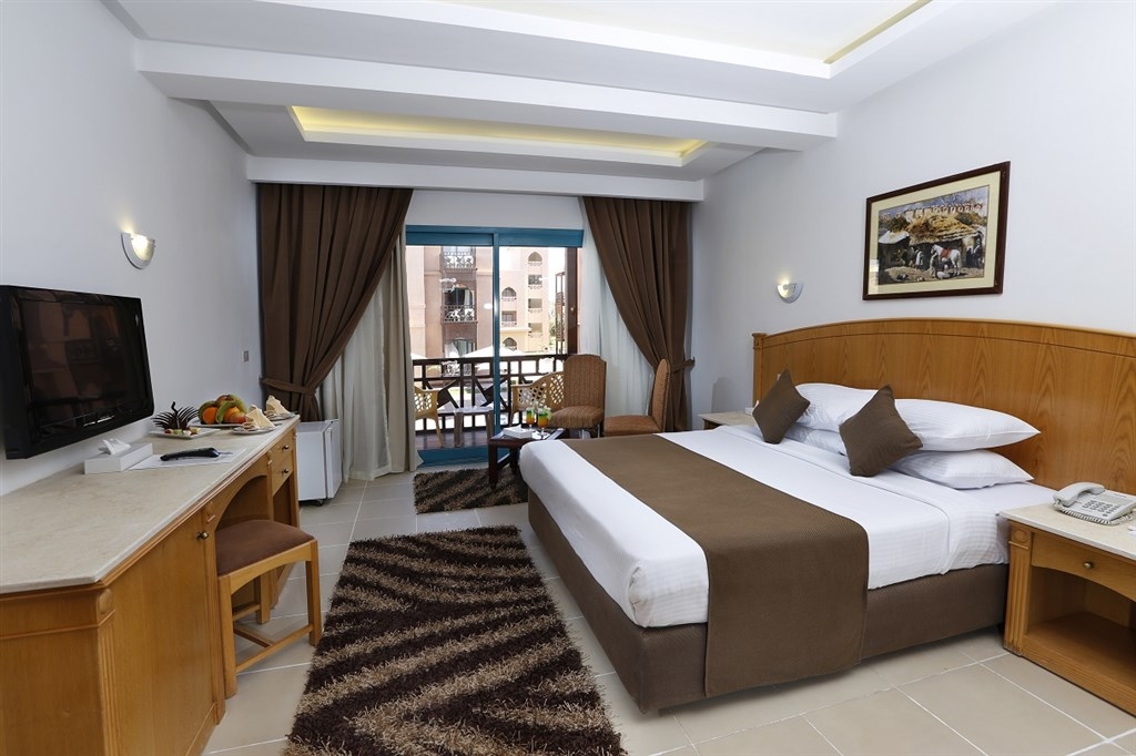 Kairó + Pickalbatros Aqua Park Resort5