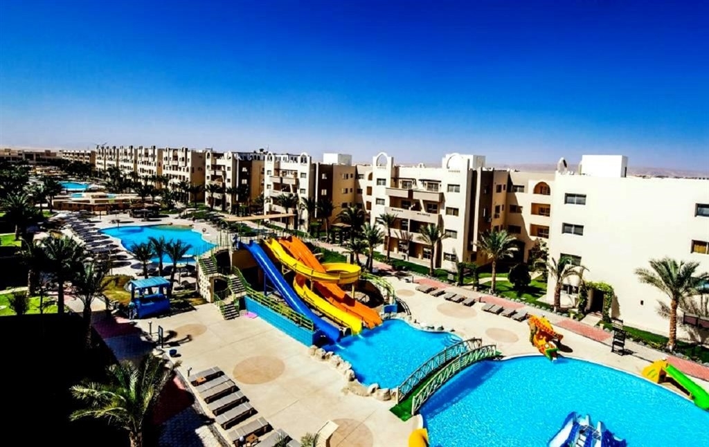 Kairó+Luxor+ El Karma Aqua Beach Resort (ex. Nubia Aqua Beach Resort)15