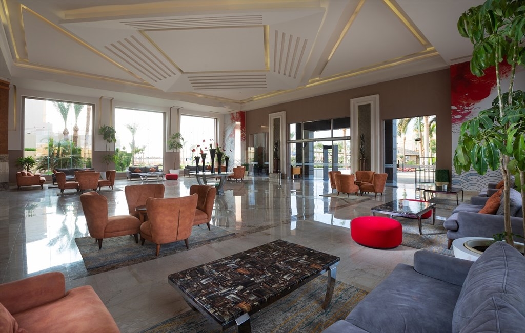 Kairó + Pickalbatros Beach Albatros Resort4