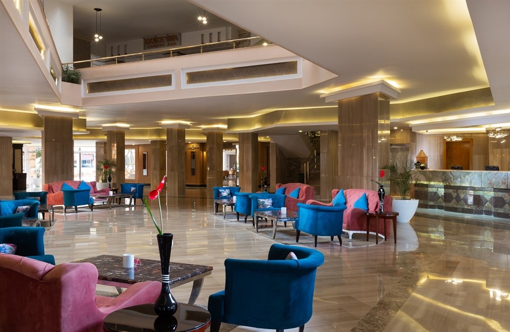 Kairó + Pickalbatros Beach Albatros Resort5