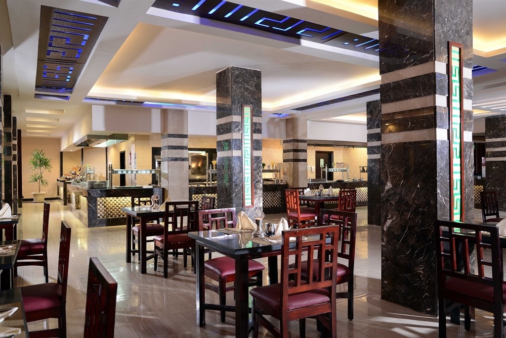 Kairó + Pickalbatros Beach Albatros Resort12