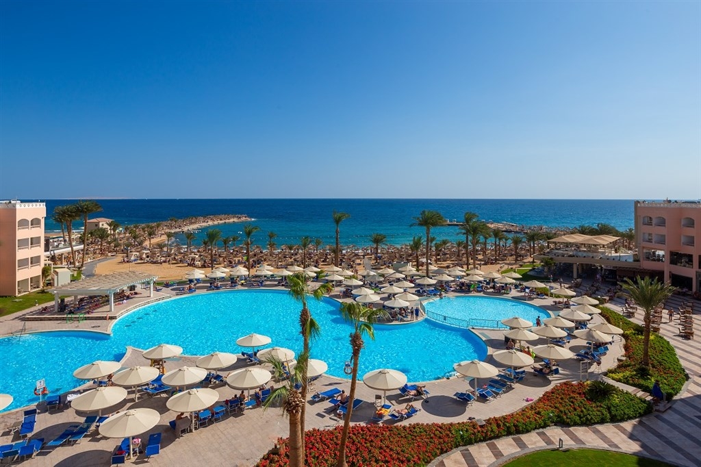 Kairó + Pickalbatros Beach Albatros Resort26