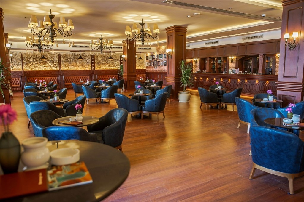 Kairó+ Pickalbatros Citadel Resort14