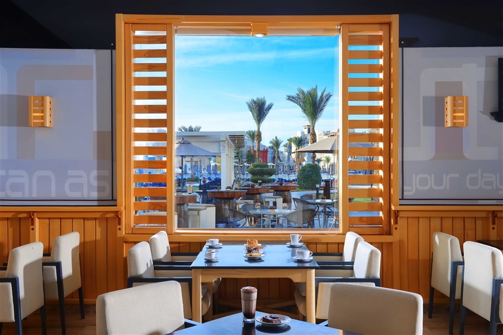 Kairó + Pickalbatros Dana Beach Resort7