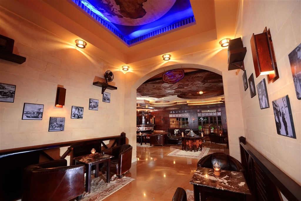 Kairó + Pickalbatros Dana Beach Resort10