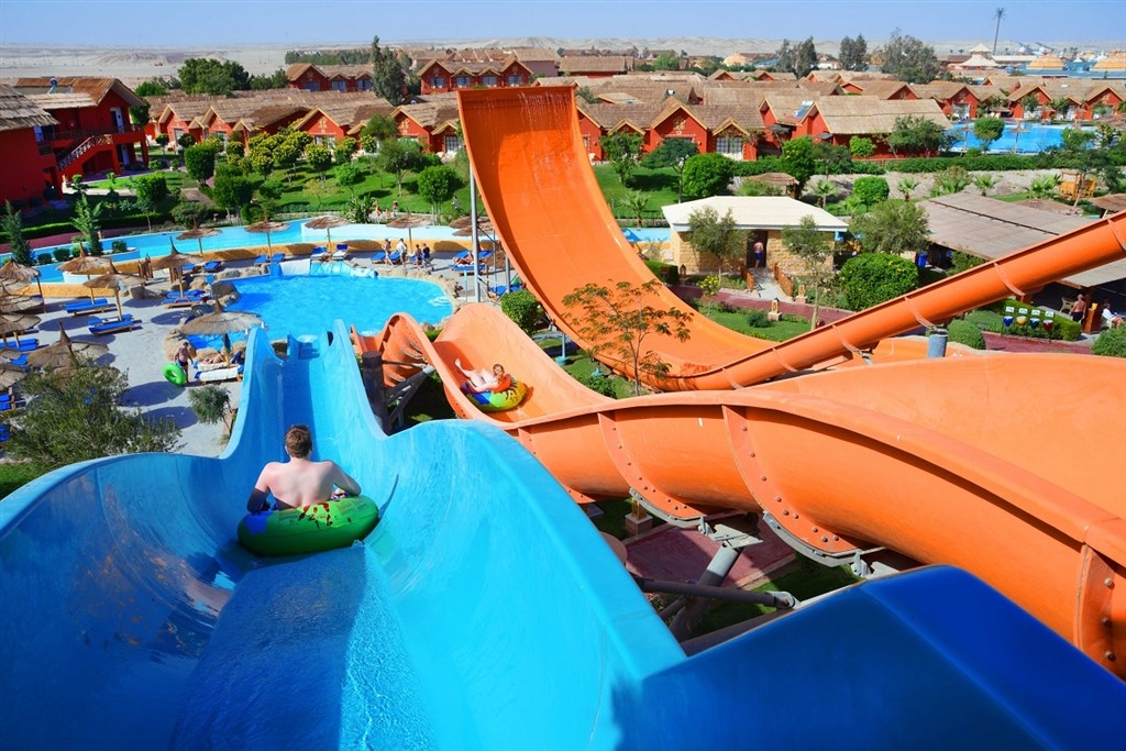Kairó+ Pickalbatros Jungle Aqua Park by Neverland20