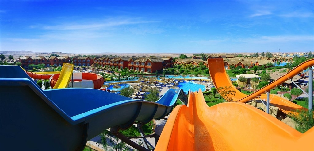 Kairó+ Pickalbatros Jungle Aqua Park by Neverland22