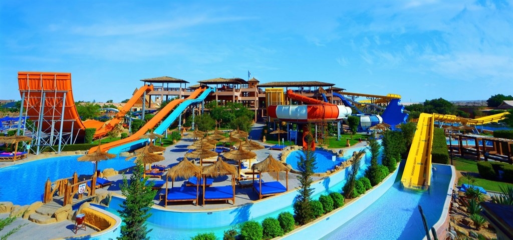 Kairó+ Pickalbatros Jungle Aqua Park by Neverland23