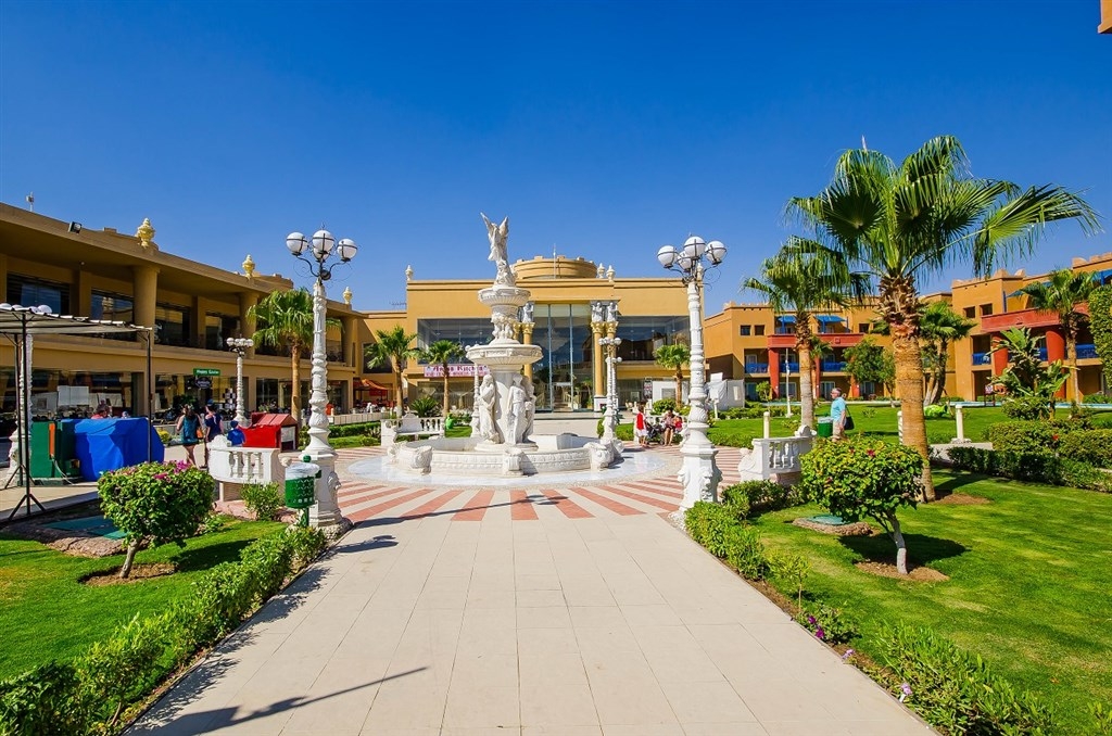 Kairó + Titanic Palace4