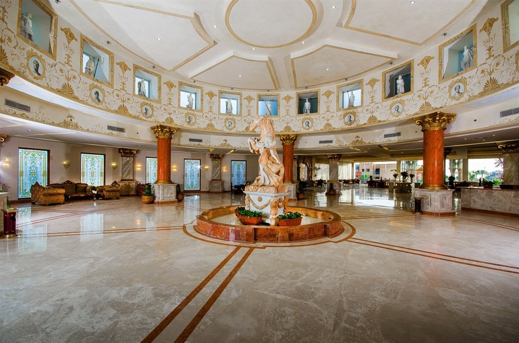 Kairó + Titanic Palace5