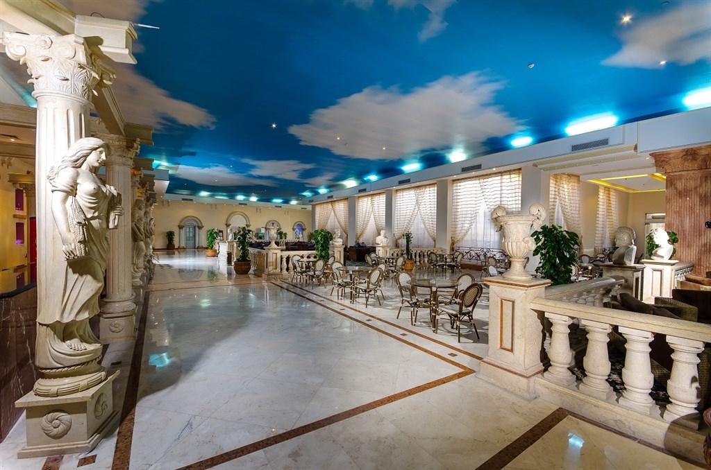 Kairó + Titanic Palace14