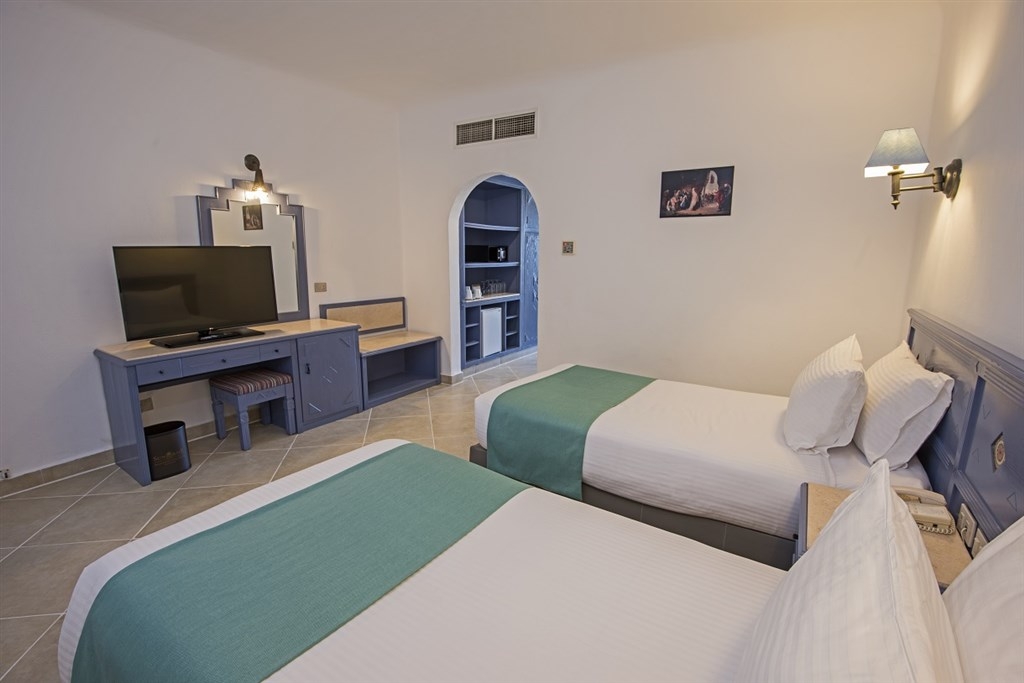 Kairó+Luxor + Sunrise Royal Makadi8