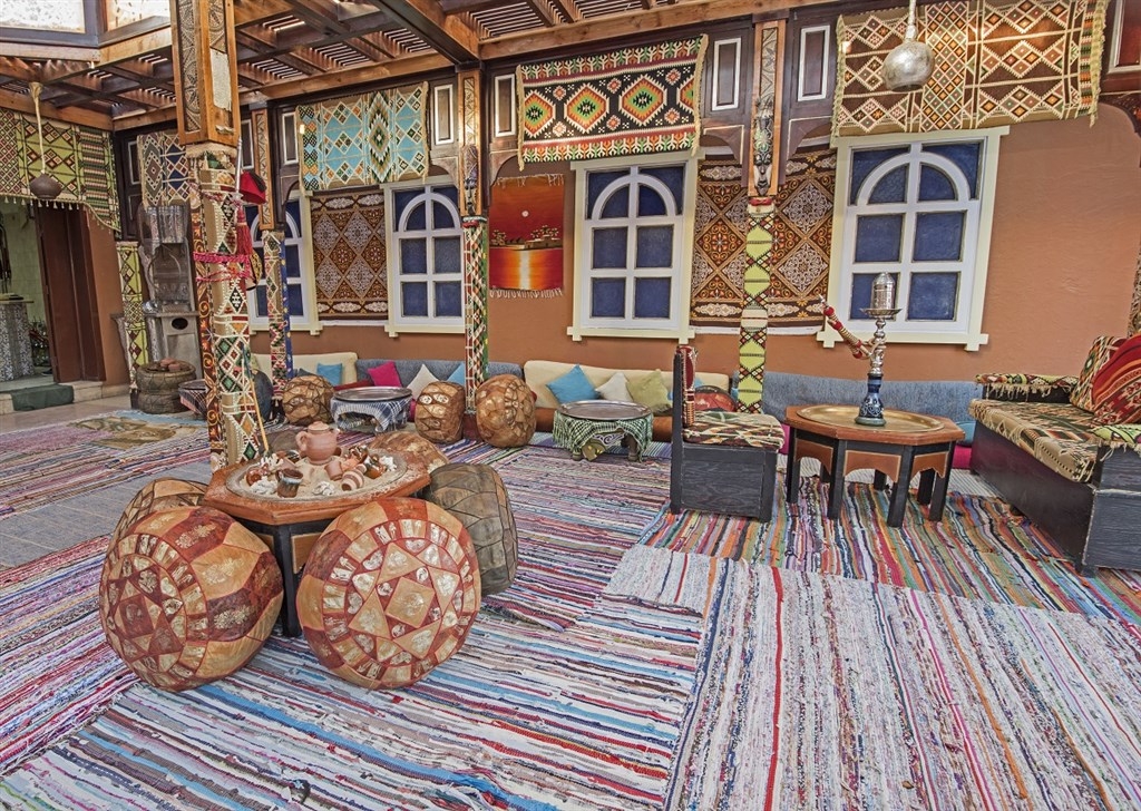 Kairó+Luxor + Sunrise Royal Makadi19