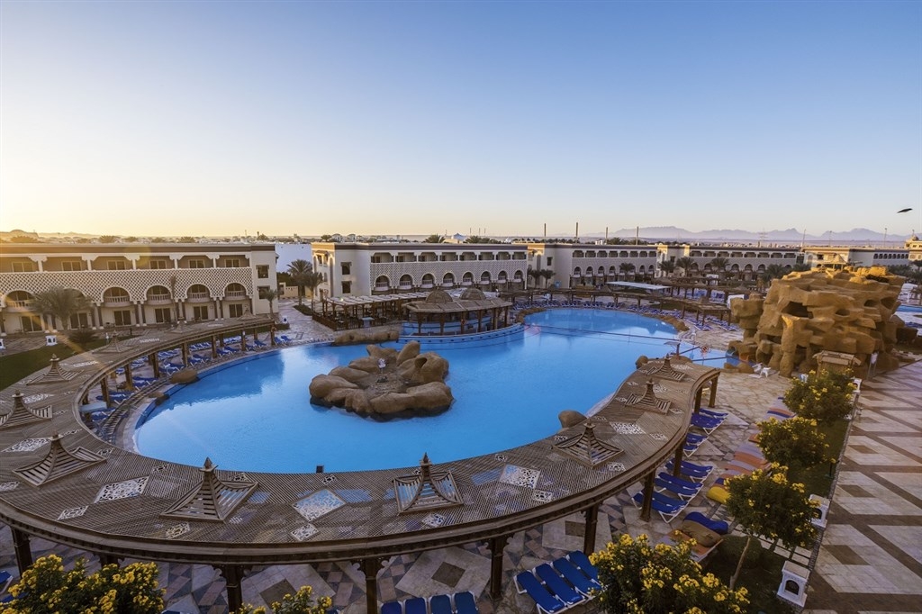Kairó + Sunrise Mamlouk Palace (ex Sentido Mamlouk Palace)3