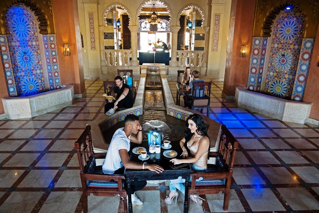 Kairó + Sunrise Mamlouk Palace (ex Sentido Mamlouk Palace)6