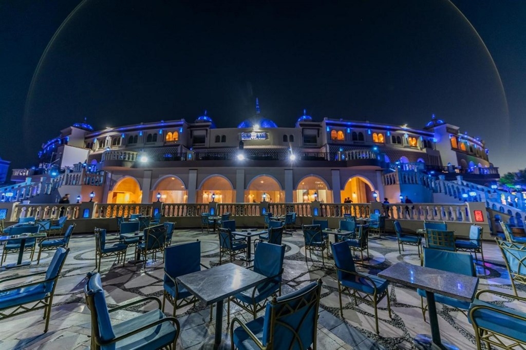 Kairó + Sunrise Mamlouk Palace (ex Sentido Mamlouk Palace)18