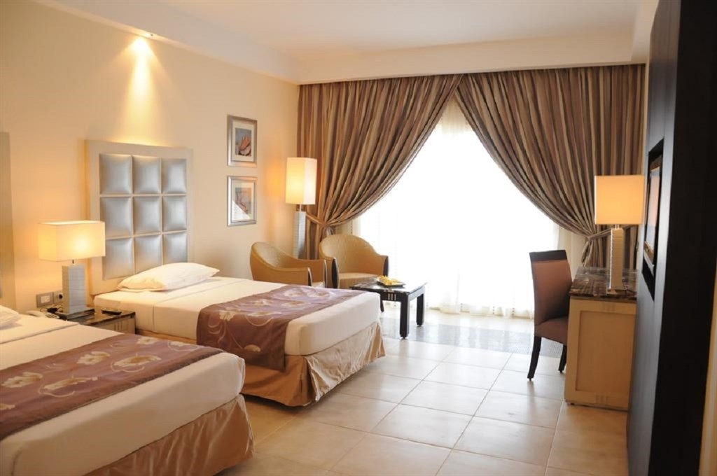 Kairó+Luxor + Tropitel Sahl Hasheesh4