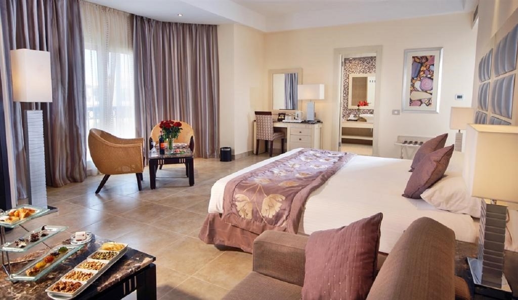 Kairó+Luxor + Tropitel Sahl Hasheesh5