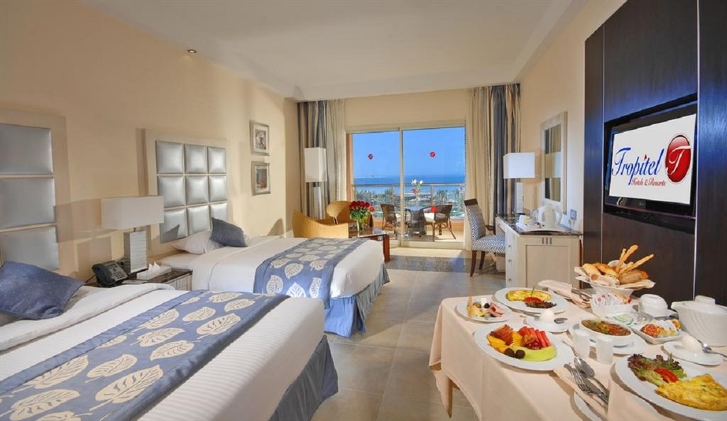 Kairó+Luxor + Tropitel Sahl Hasheesh6