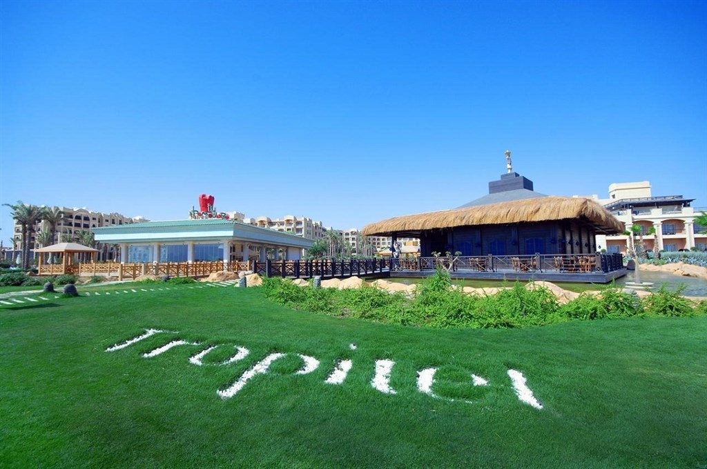 Kairó+Luxor + Tropitel Sahl Hasheesh12