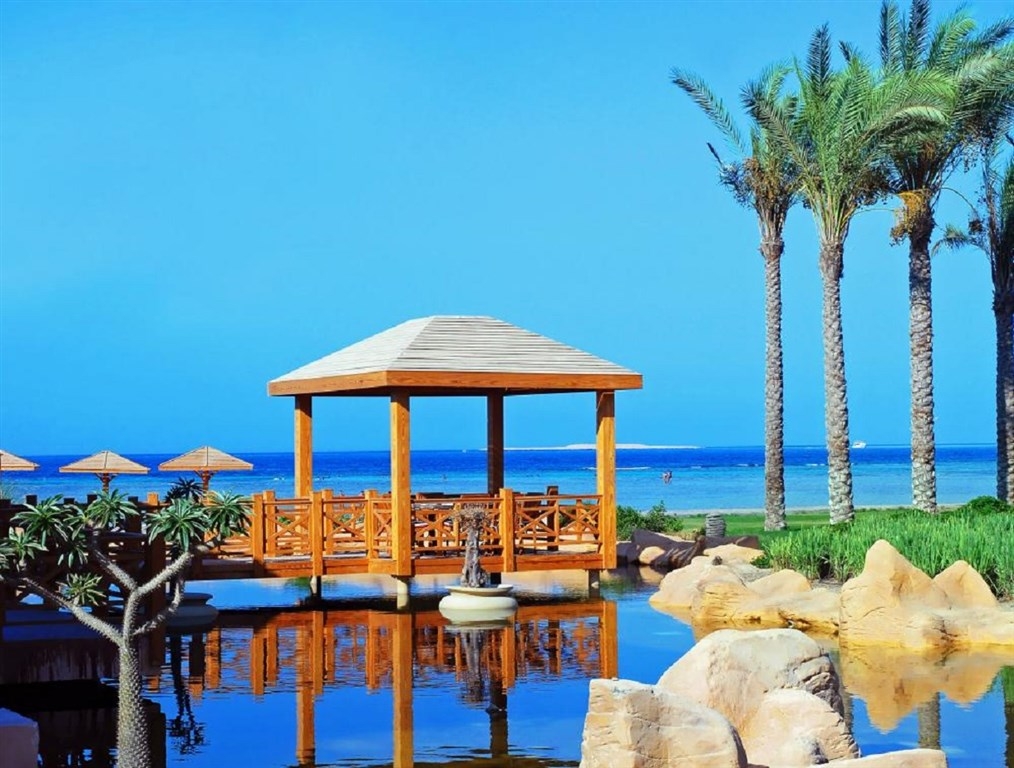 Kairó+Luxor + Tropitel Sahl Hasheesh13