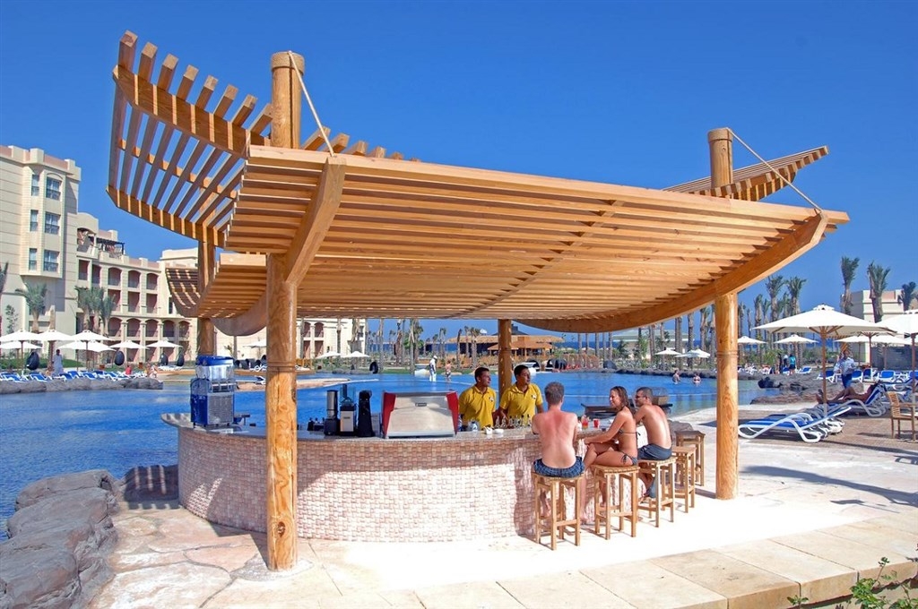 Kairó+Luxor + Tropitel Sahl Hasheesh16