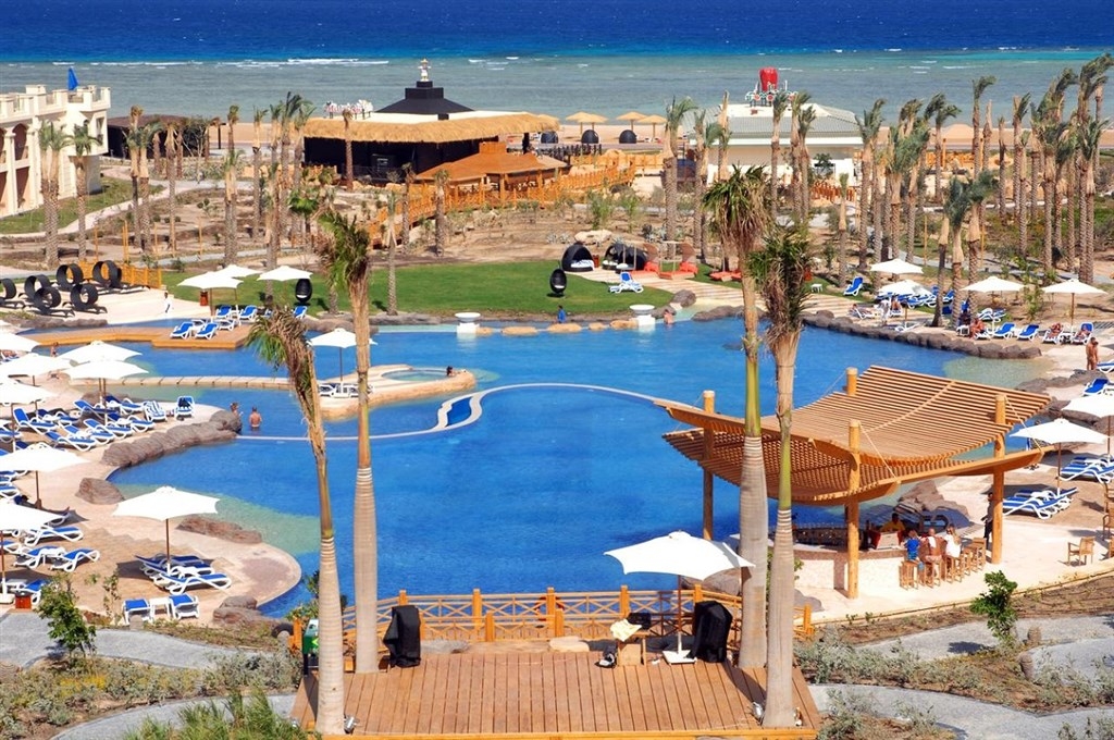 Kairó+Luxor + Tropitel Sahl Hasheesh17