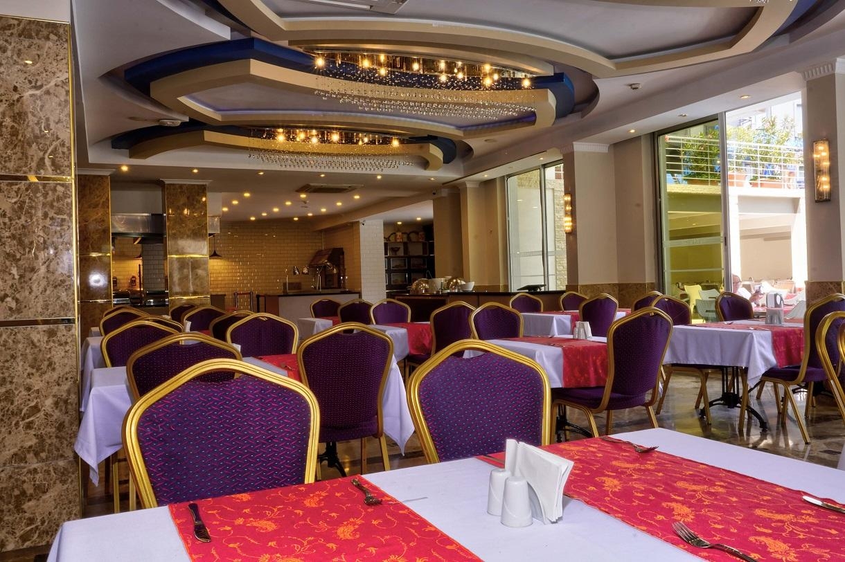 Tac Premier Hotel & Spa9