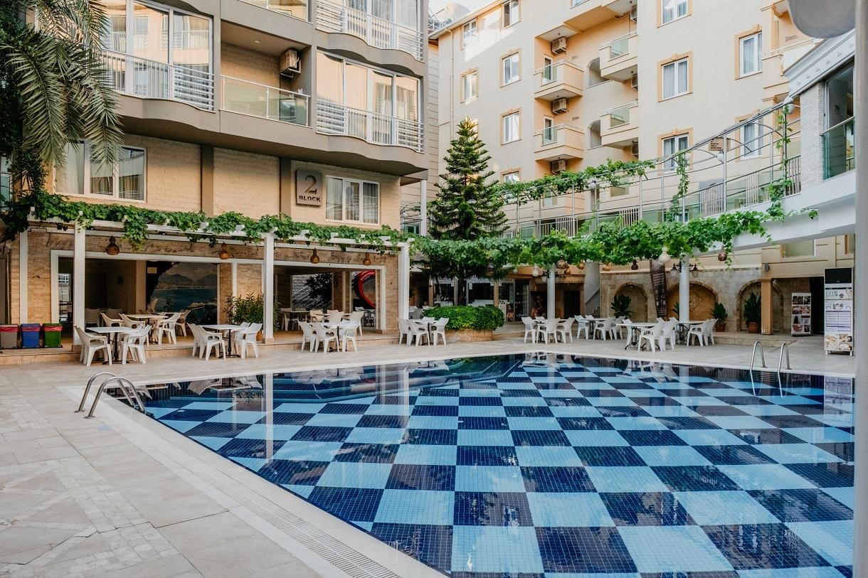 Tac Premier Hotel & Spa14