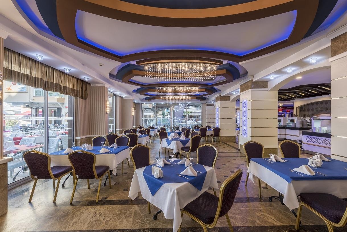 Tac Premier Hotel & Spa8