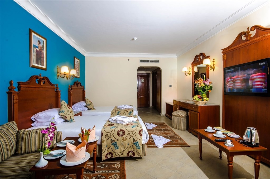 Kairó+Luxor + Titanic Palace6