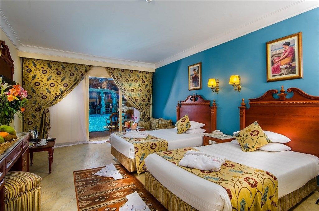 Kairó+Luxor + Titanic Palace9