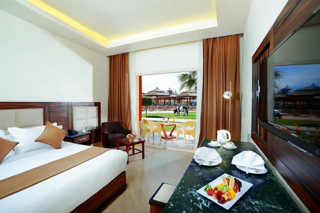 Kairó + Pickalbatros Aqua Blu Resort6