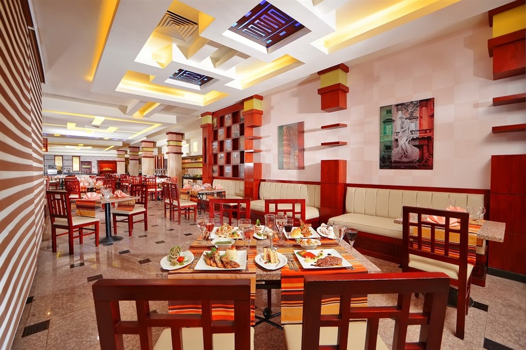 Kairó + Pickalbatros Aqua Blu Resort13