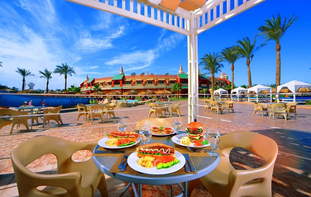 Kairó + Pickalbatros Aqua Blu Resort16