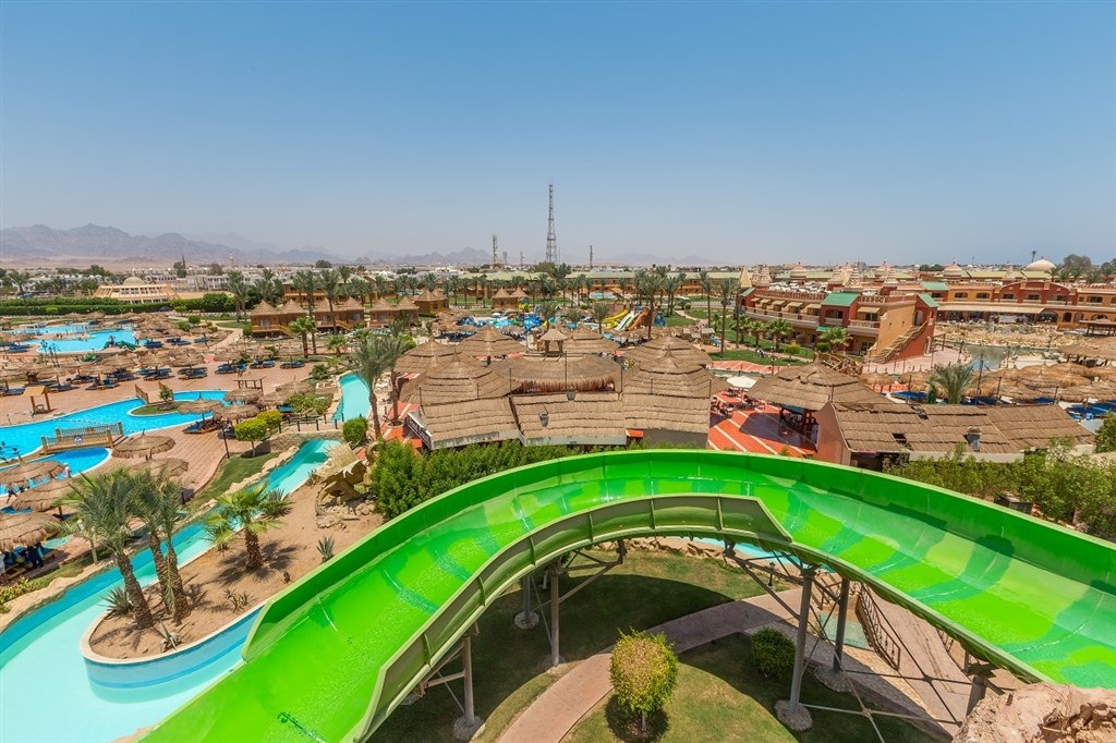 Kairó + Pickalbatros Aqua Blu Resort19