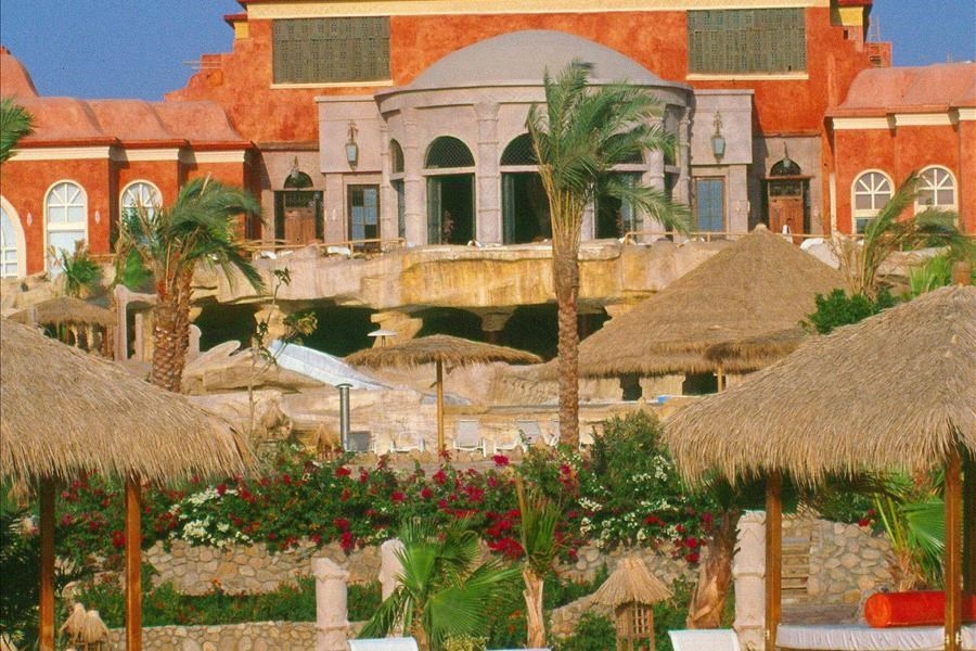 Kairó + Pickalbatros Laguna Vista Resort9