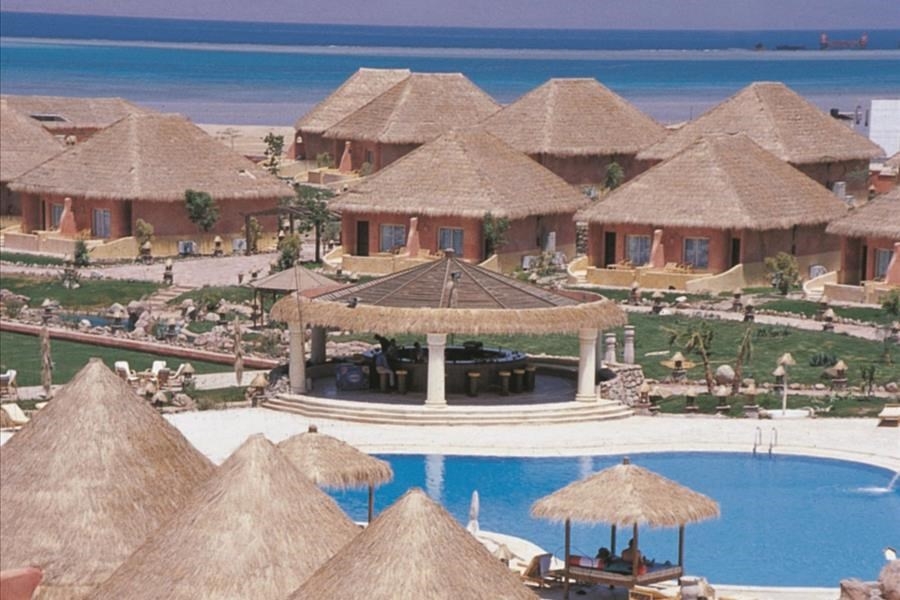 Kairó + Pickalbatros Laguna Vista Resort10