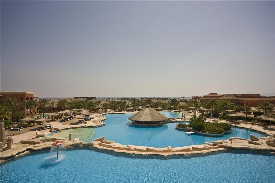 Kairó + Pickalbatros Laguna Vista Resort11