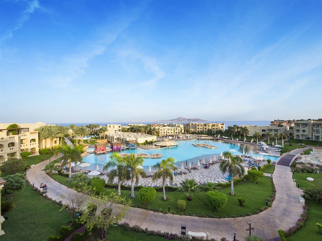 Kairó + Rixos Sharm el Sheikh1