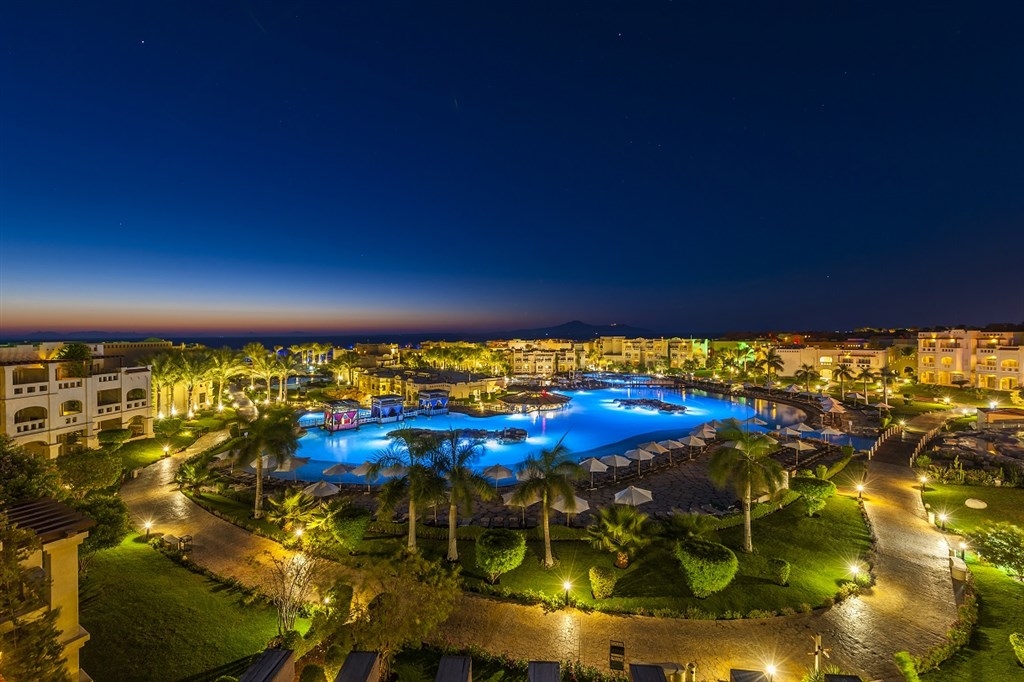 Kairó + Rixos Sharm el Sheikh2