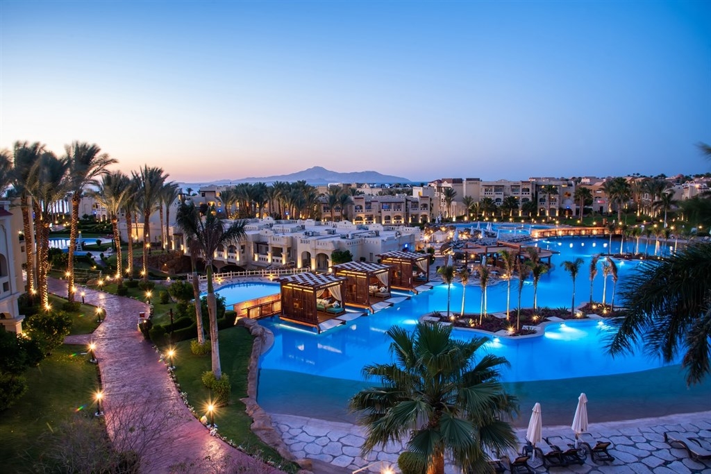 Kairó + Rixos Sharm el Sheikh18