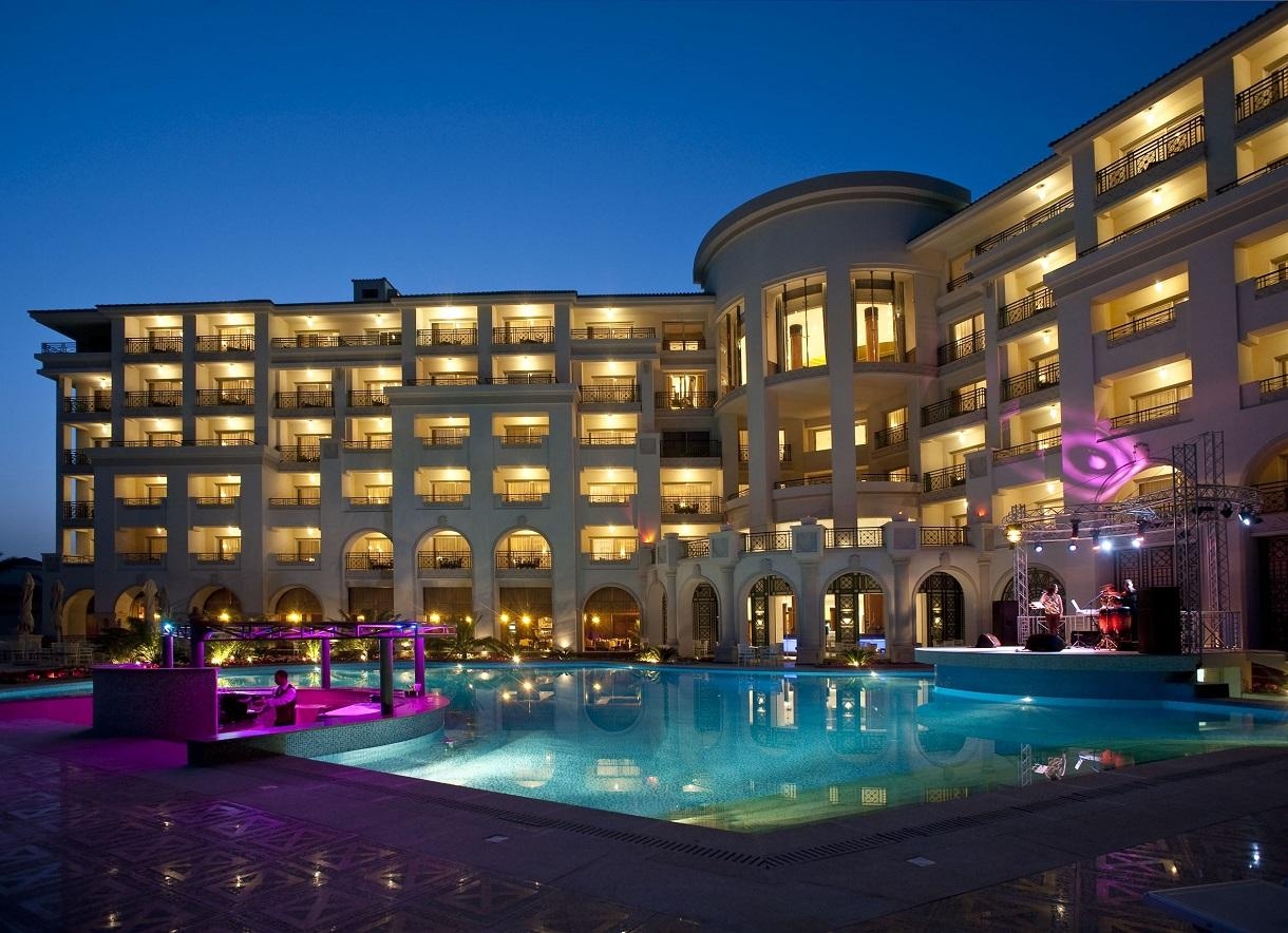 Kairó + Stella Di Mare Beach Hotel & Spa4