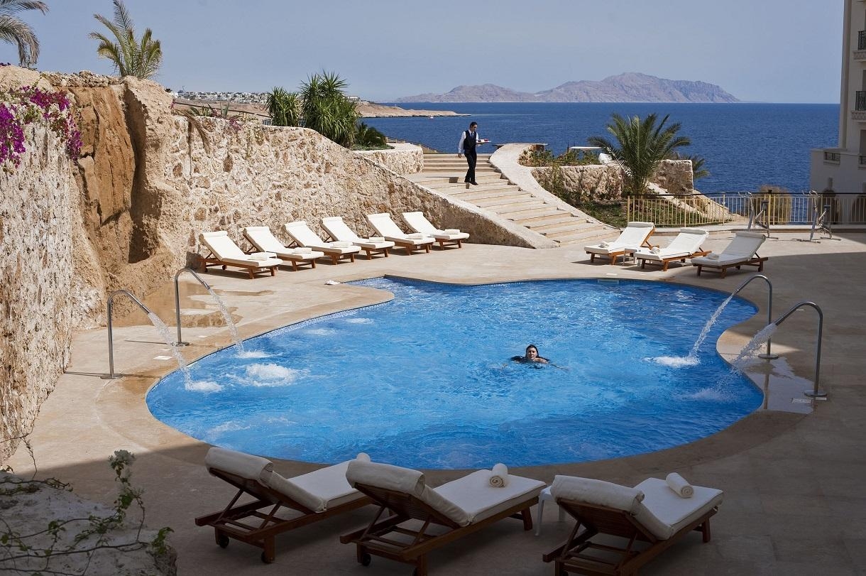 Kairó + Stella Di Mare Beach Hotel & Spa18