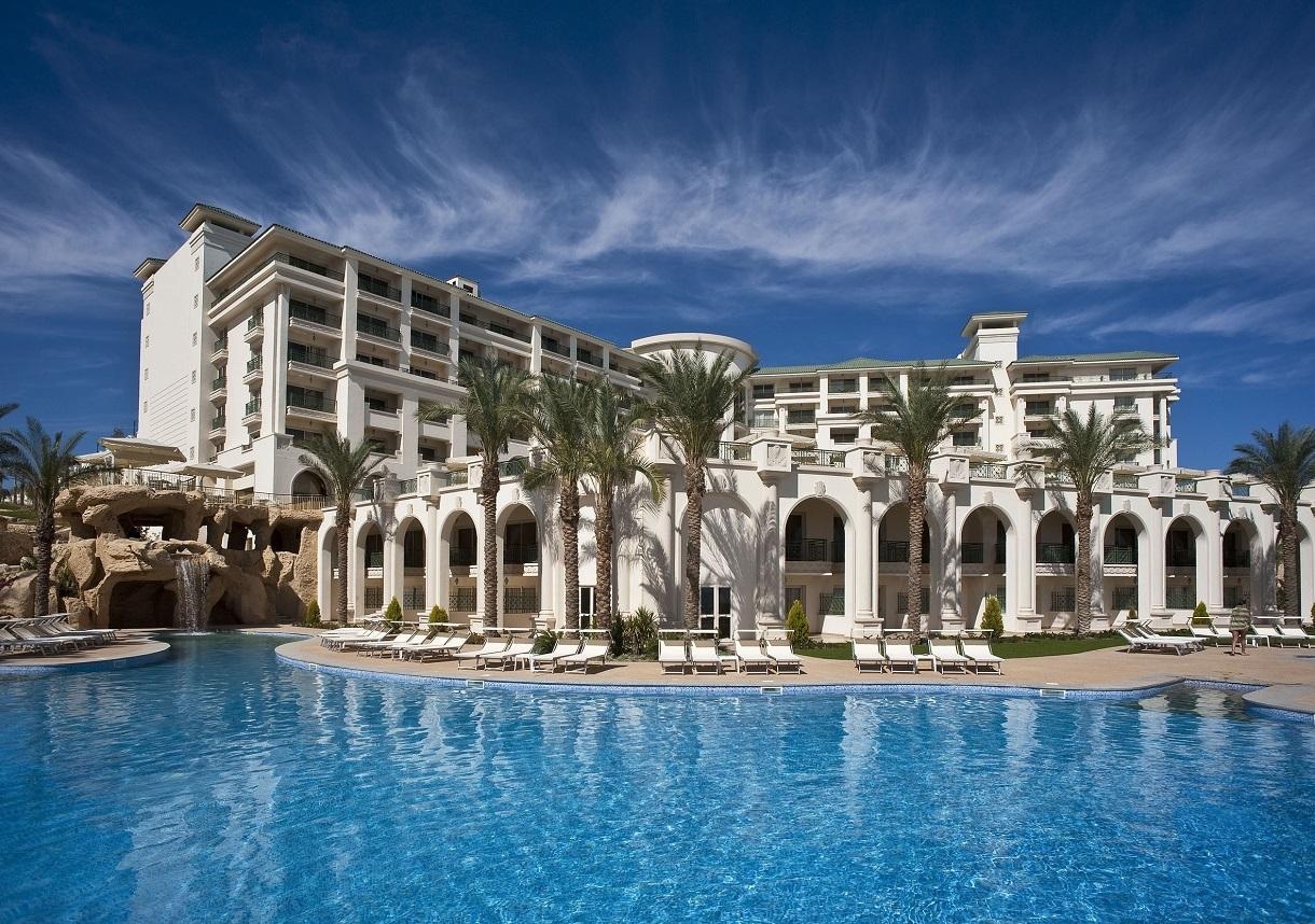 Kairó + Stella Di Mare Beach Hotel & Spa0