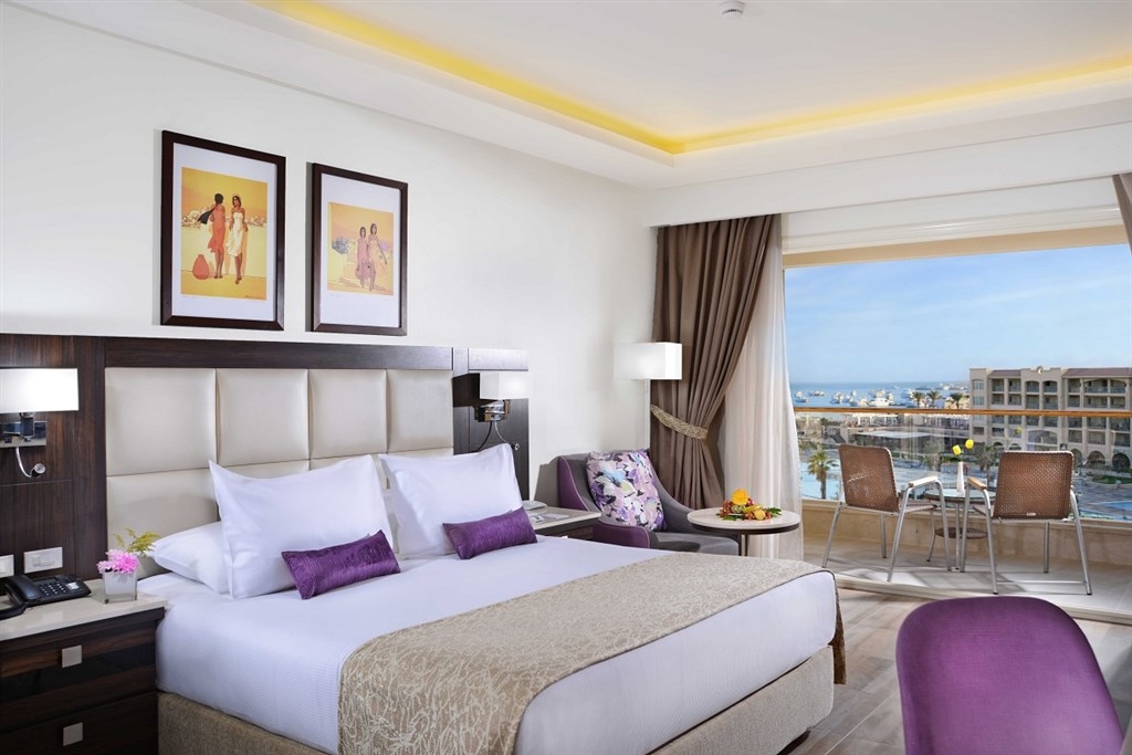 Kairó+Luxor + Pickalbatros White Beach7